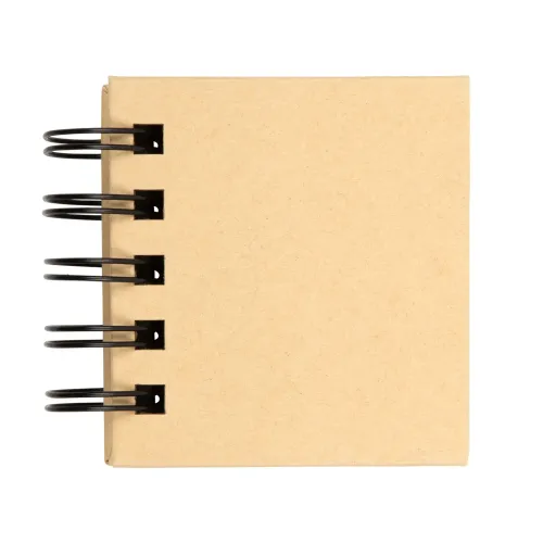 Codex Spiral Sticky Notes - Undecorated