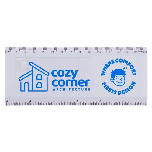 Amaze Tile Ruler Puzzle - Screen Print