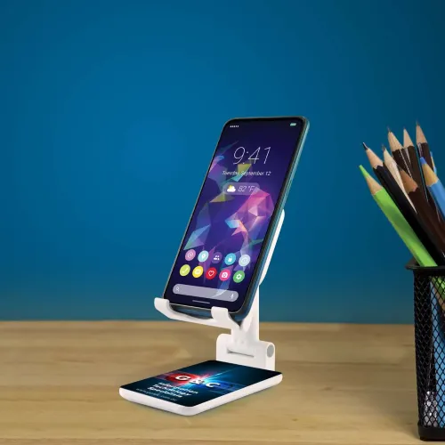 Vectra Phone Stand - Low Setting