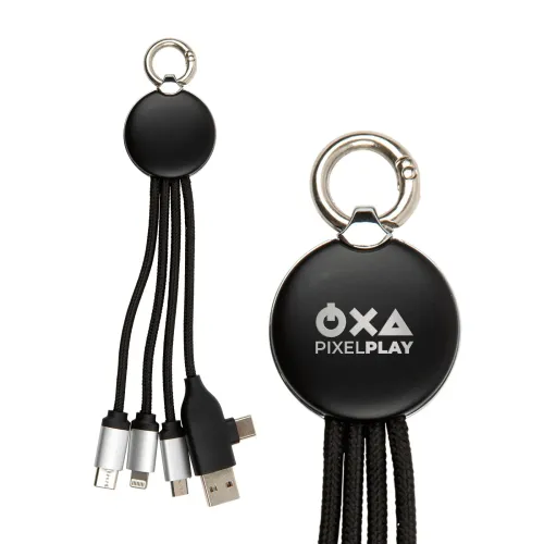 Kinetic Round Glow Cable - Kinetic Round Glow Cable