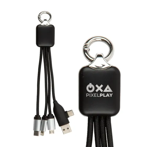 Kinetic Square Glow Cable - Kinetic Square Glow Cable