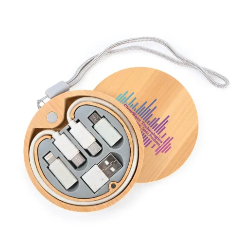 Reveal Circle Cable Set - Digital Print