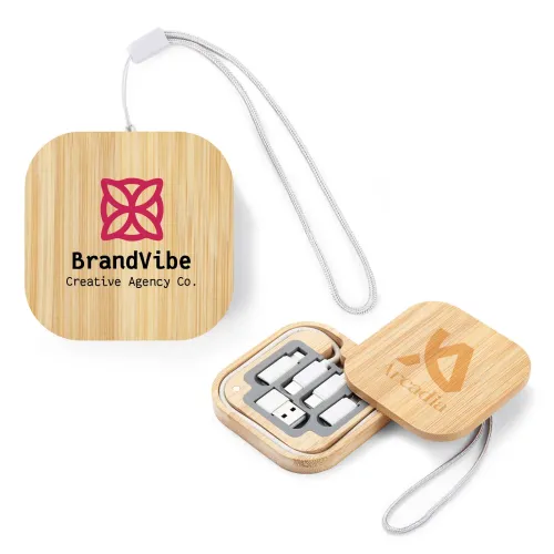 Reveal Square Cable Set - Reveal Square Cable Set