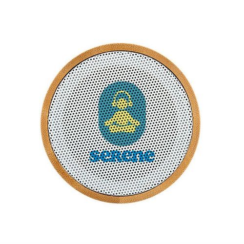 Freedom Bamboo Bluetooth Speaker