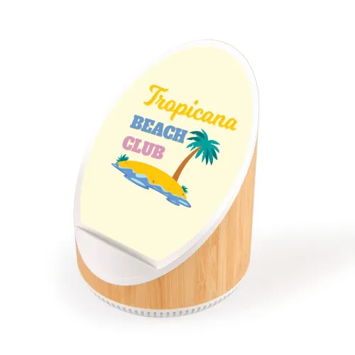 Fresco Speaker & Wireless Charger - Fresco Speaker & Wireless Charger