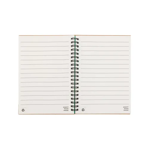 Stone Paper Notebook - Inner Pages 2