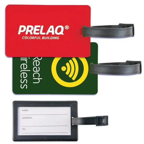 Roma Luggage Tag - Roma Luggage Tag