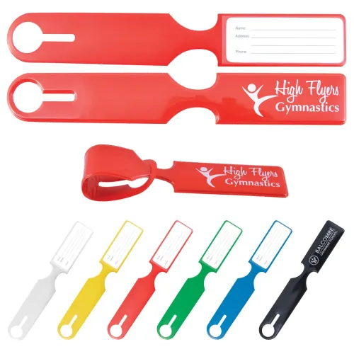 Naples Luggage Tag - Naples Luggage Tag