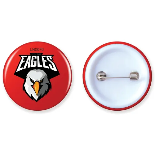 Button Badge 32mm - Button Badge 32mm