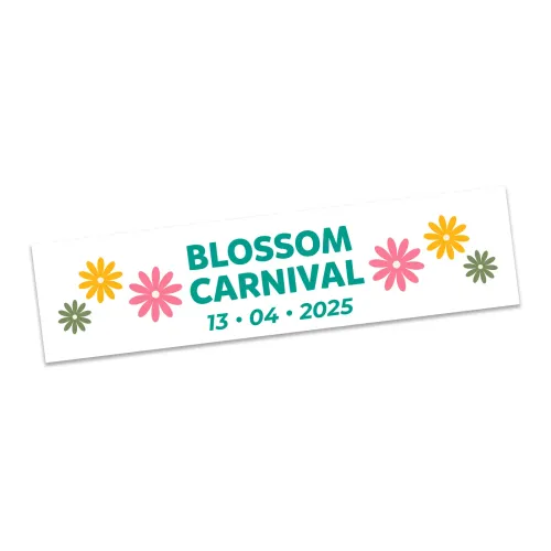 152mm x 38mm Classic Temporary Tattoos - 152mm x 38mm Classic Temporary Tattoos