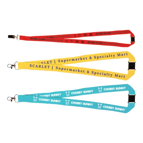 Artemis Woven Lanyard - Artemis Woven Lanyard