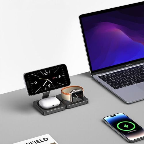 Tri Power Charger