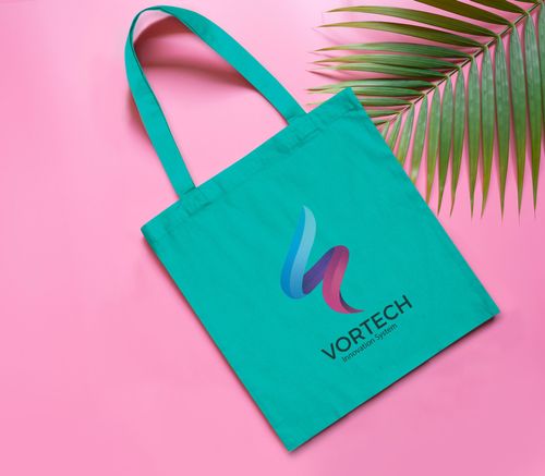 Sonnet Cotton Tote Bag - Colours