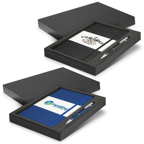 Alexis Notebook and Pen Gift Set