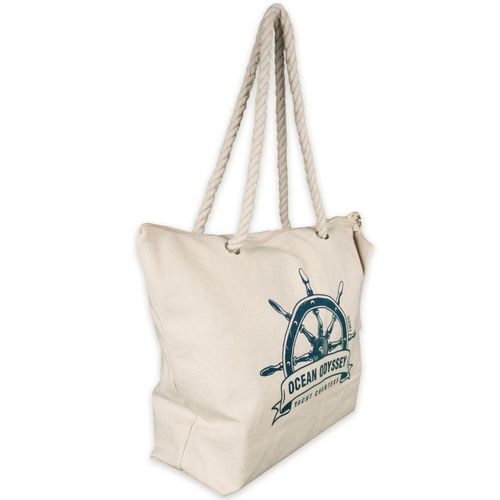 Ariel Canvas Tote Bag
