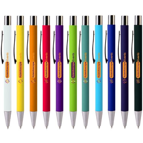 Aspen Aluminium Pen