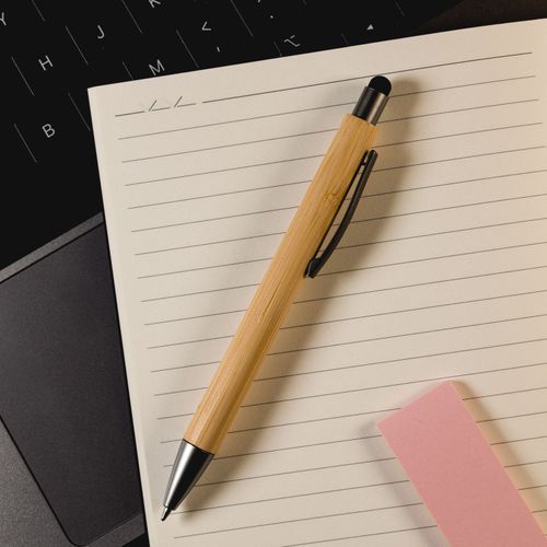 Aspen Bamboo Pen / Stylus
