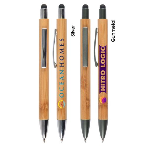 Aspen Bamboo Pen / Stylus