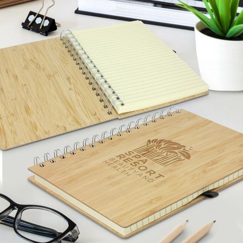 Bamboo Notebook