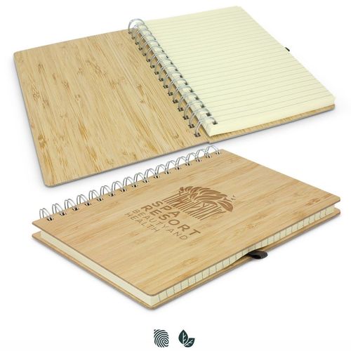 Bamboo Notebook
