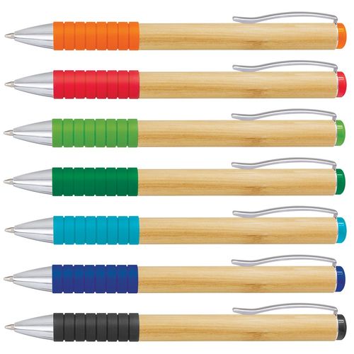 Bamboo Twist Pen