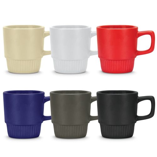Barista Stackable Coffee Mug