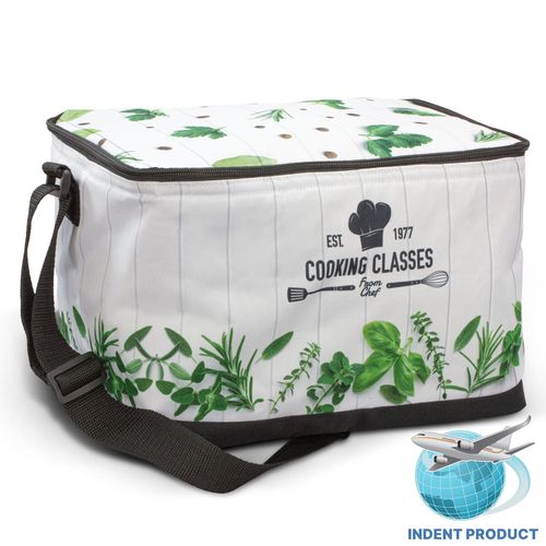 Bathurst Cooler Bag - Full Colour Large