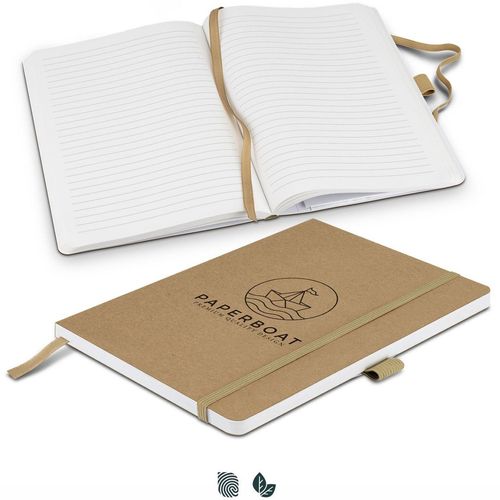 Beaumont Stone Paper Notebook