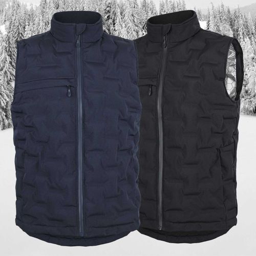 Graphene Puffer Vest