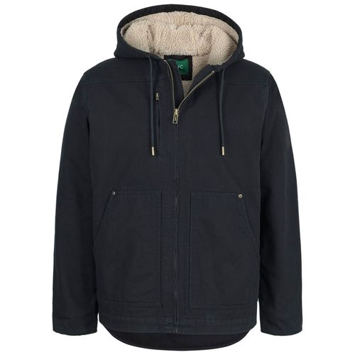 Hooded Barn Jacket