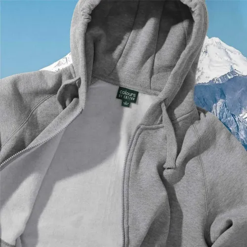 C of C Kids & Adults Full Zip Fleecy Hoodie S3FH