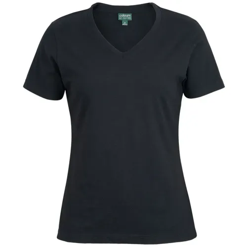 JB's Ladies V-Neck Tee 1VT1