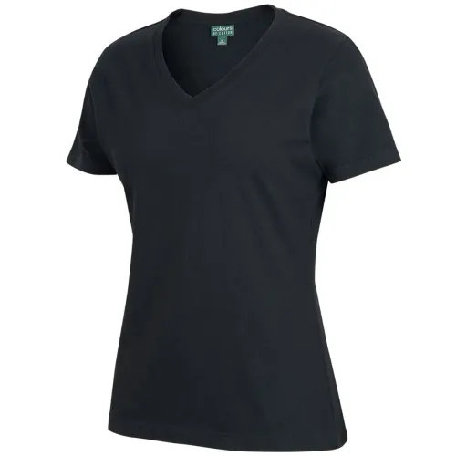 JB's Ladies V-Neck Tee 1VT1