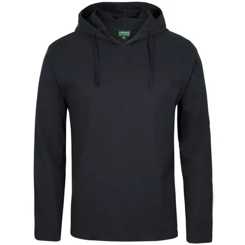 C of C LS Hooded Tee 1LST