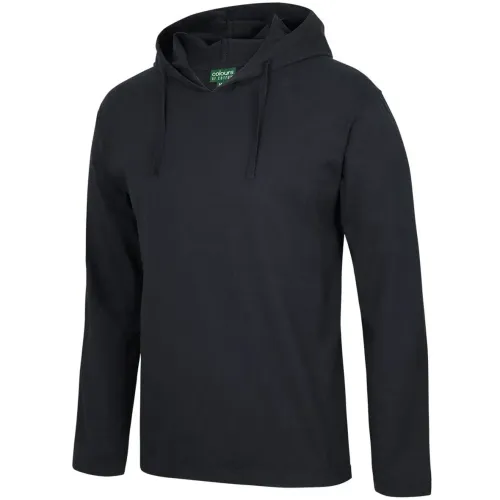 C of C LS Hooded Tee 1LST