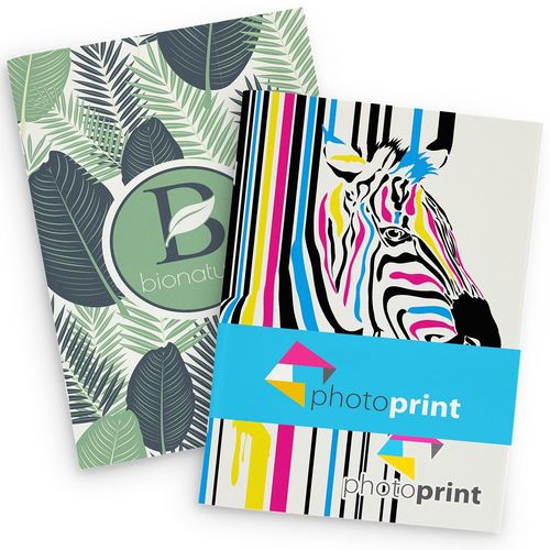 Camri Full Colour Notebook - Large
