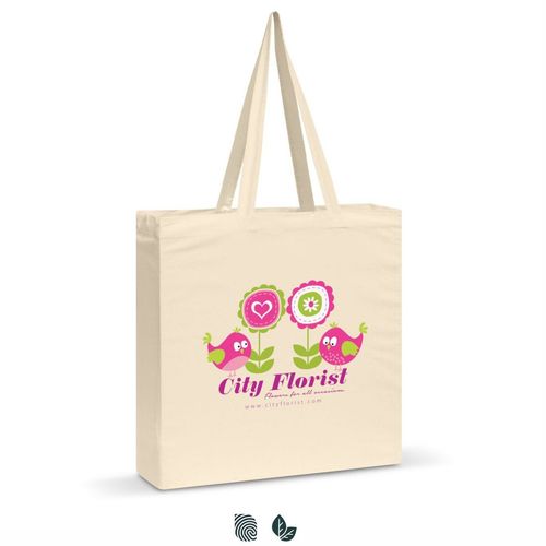 Carnaby Cotton Shoulder Tote