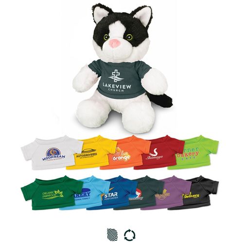 Cat Plush Toy