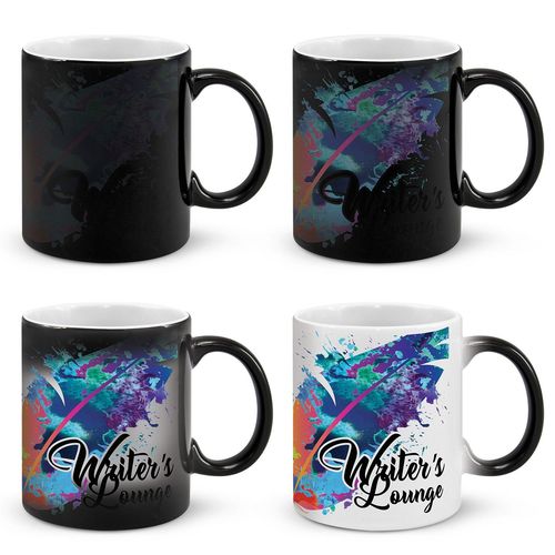 Chameleon Coffee Mug