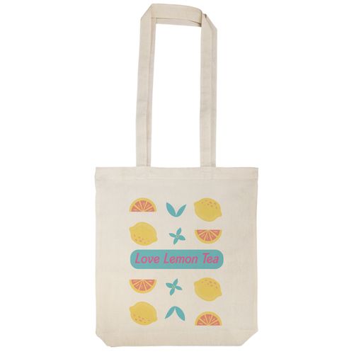 City Shopper Folding Calico Bag (LH)