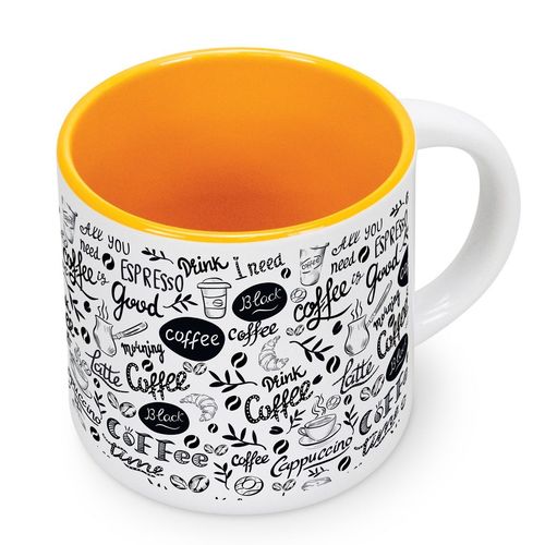 Cora Coffee Mug