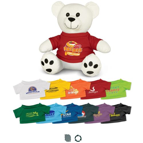 Cotton Bear Plush Toy