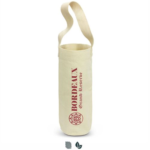 Cotton Wine Tote Bag