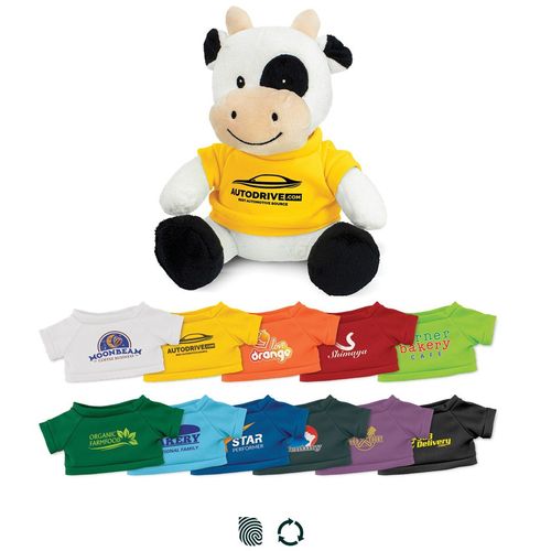 Cow Plush Toy