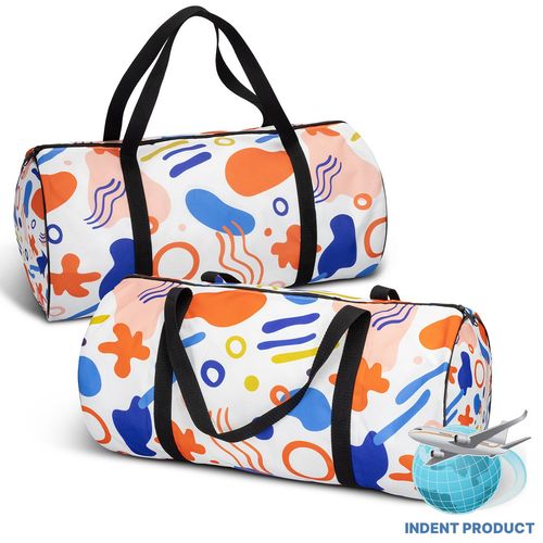 Dalton Duffle Bag - Full Colour