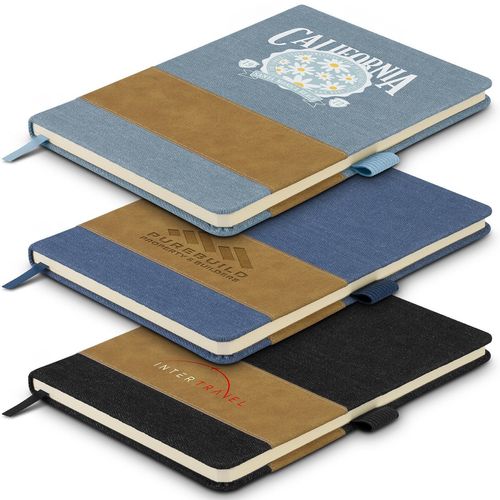 Denim Notebook