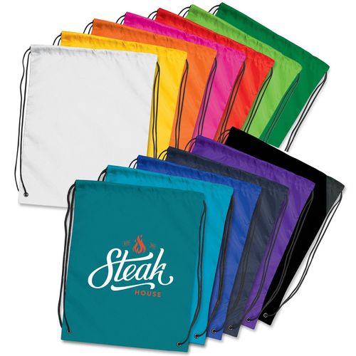 Drawstring Backpack