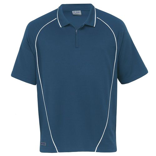 Dri Gear Piped Ottoman Instinct Polo