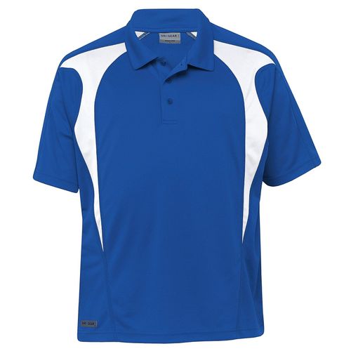 Dri Gear Spliced Zenith Polo