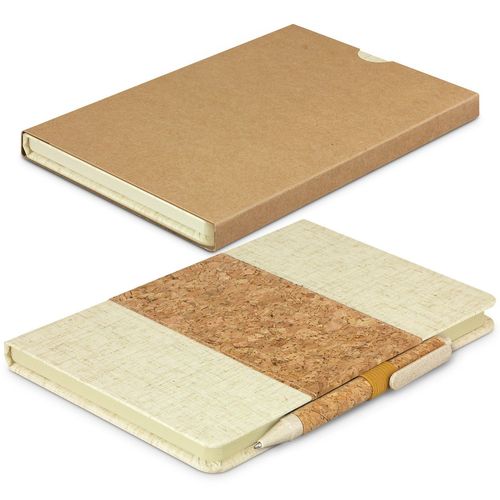 Ecosia Notebook & Pen Set